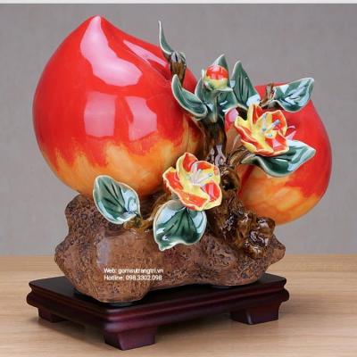 TƯỢNG SỨ QUẢ ĐÀO